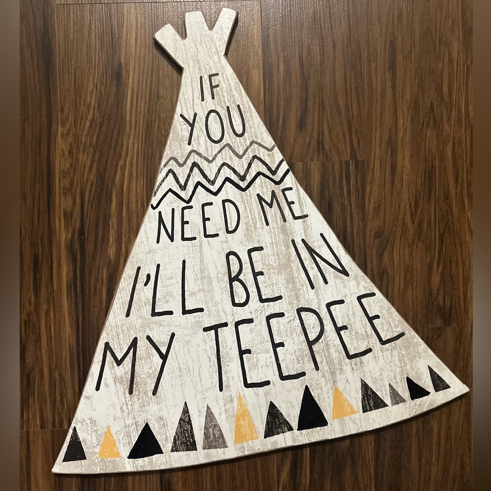 Outdoorsy Theme Room Decor